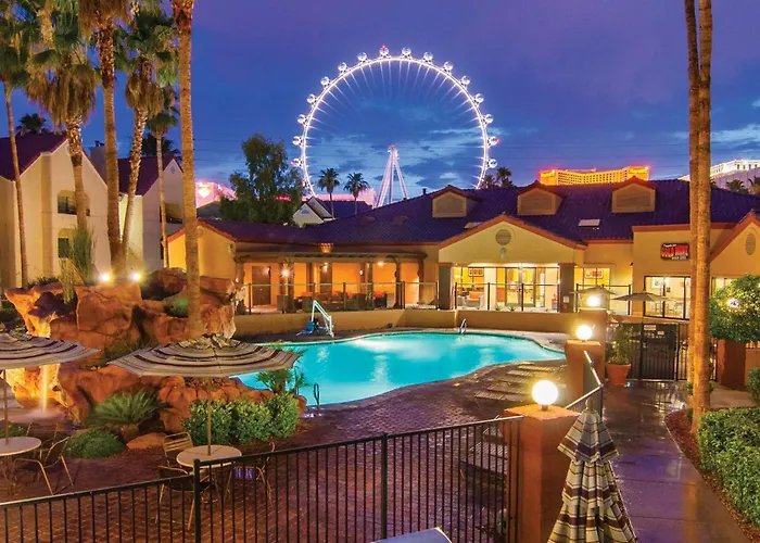 Holiday Inn Club Vacations At Desert Club Resort Las Vegas